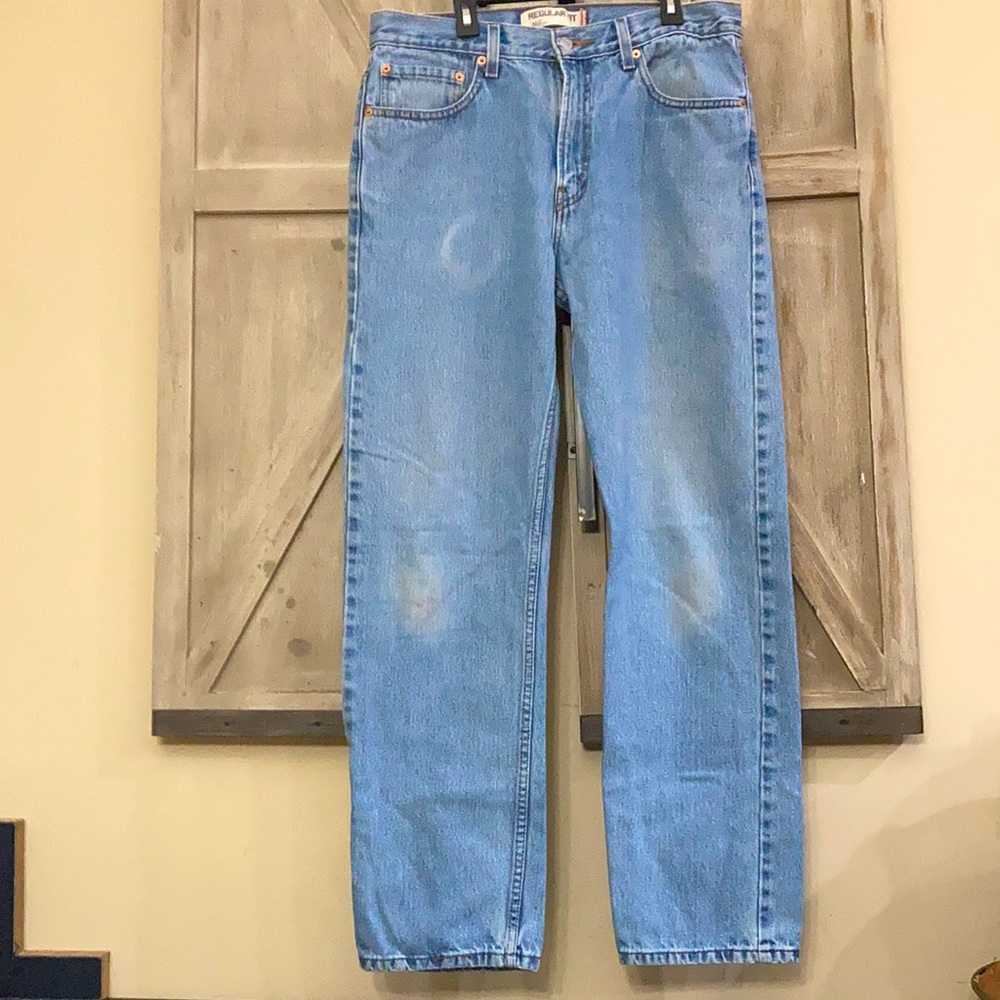 LEVIS  MENS JEANS